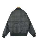 STUSSY（ステューシー）ブルゾン 黒 サイズ:M メンズ/2200664194024