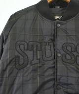 STUSSY（ステューシー）ブルゾン 黒 サイズ:M メンズ/2200664194024