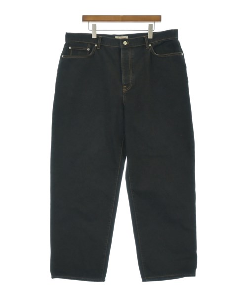 STUSSY(ステューシー)デニムパンツ 黒 サイズ:38(XXL位)/2200664195014