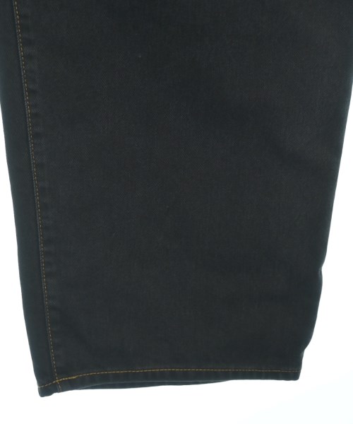 STUSSY（ステューシー）デニムパンツ 黒 サイズ:38(XXL位) メンズ/2200664195014