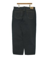STUSSY（ステューシー）デニムパンツ 黒 サイズ:38(XXL位) メンズ/2200664195014