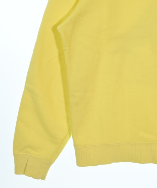 STUSSY（ステューシー）スウェット 黄 サイズ:S メンズ/2200664198039
