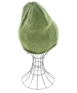 STUSSY（ステューシー）ニットキャップ・ビーニー カーキ サイズ:- メンズ/2200664244033