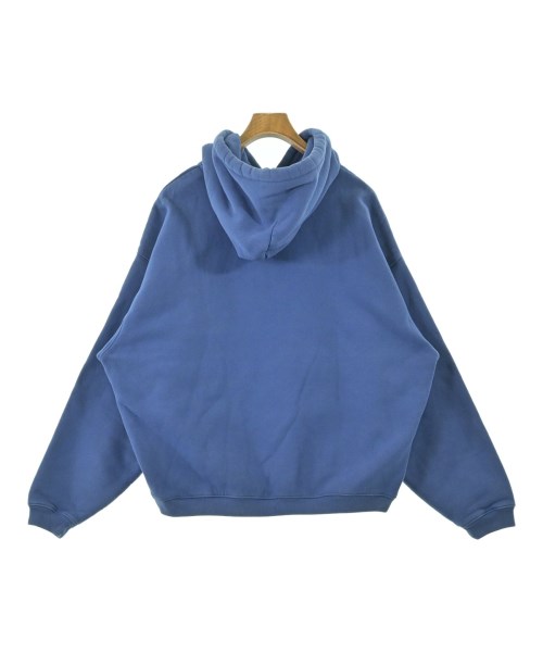 STUSSY（ステューシー）パーカー 青 サイズ:M メンズ/2200664359034