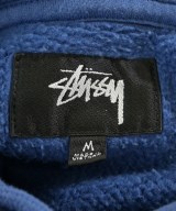 STUSSY（ステューシー）パーカー 青 サイズ:M メンズ/2200664359034
