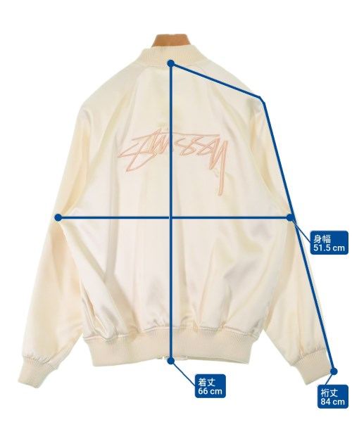 STUSSY（ステューシー）その他 白 サイズ:S メンズ/2200664373016