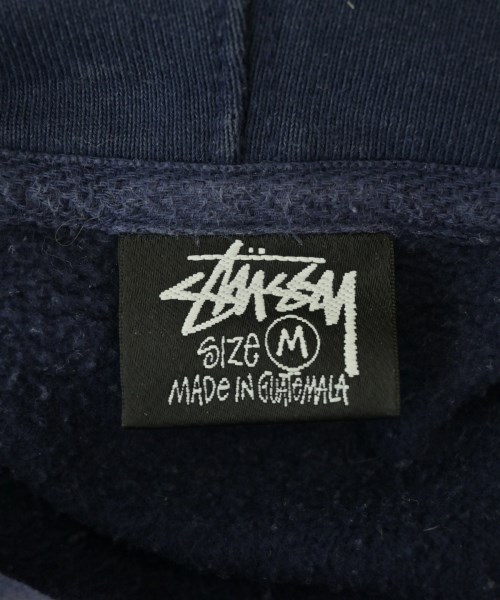 STUSSY（ステューシー）パーカー 紺 サイズ:M メンズ/2200664415013