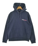 STUSSY（ステューシー）パーカー 紺 サイズ:M メンズ/2200664415013