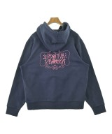 STUSSY（ステューシー）パーカー 紺 サイズ:M メンズ/2200664415013