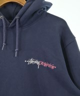 STUSSY（ステューシー）パーカー 紺 サイズ:M メンズ/2200664415013