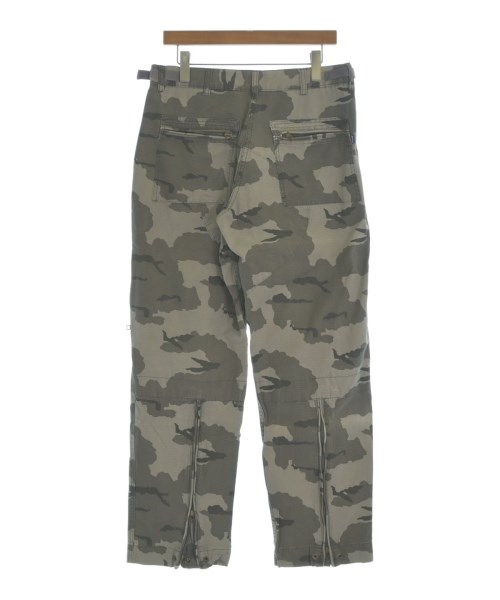 STUSSY（ステューシー）カーゴパンツ グレー サイズ:32(L位) メンズ/2200663433087