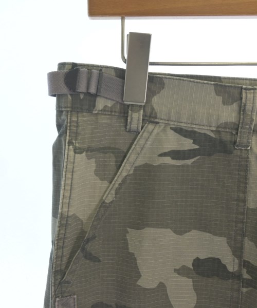STUSSY（ステューシー）カーゴパンツ グレー サイズ:32(L位) メンズ/2200663433087