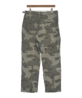 STUSSY（ステューシー）カーゴパンツ グレー サイズ:32(L位) メンズ/2200663433087