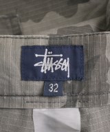 STUSSY（ステューシー）カーゴパンツ グレー サイズ:32(L位) メンズ/2200663433087