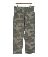 STUSSY カーゴパンツ