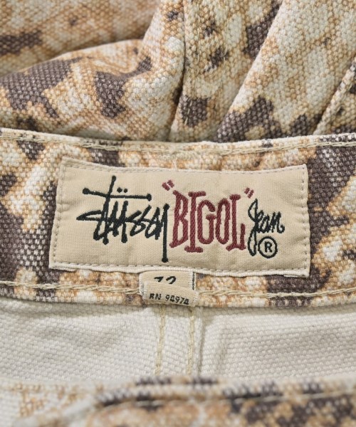STUSSY（ステューシー）その他 ベージュ サイズ:32(L位) メンズ/2200664025182