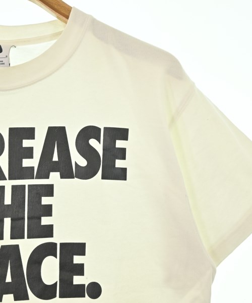 STUSSY（ステューシー）Tシャツ・カットソー 白 サイズ:M メンズ/2200665067051