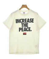 STUSSY（ステューシー）Tシャツ・カットソー 白 サイズ:M メンズ/2200665067051