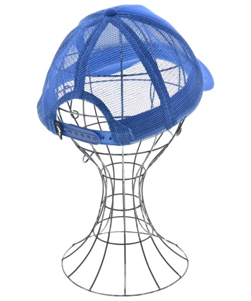 STUSSY（ステューシー）キャップ 青 サイズ:- メンズ/2200665304071