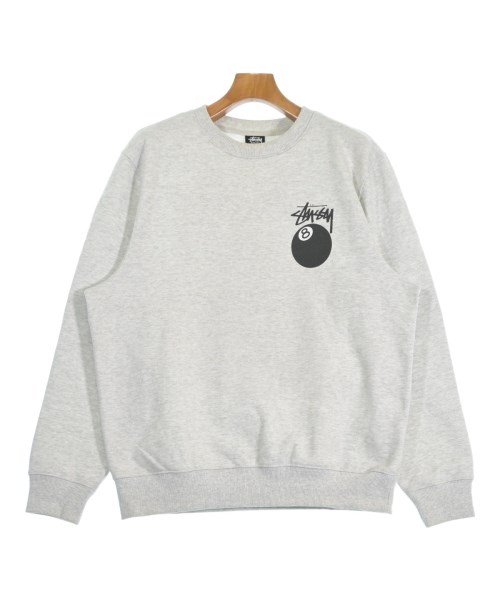 STUSSY(ステューシー)スウェット グレー サイズ:M/2200665333019