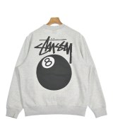 STUSSY（ステューシー）スウェット グレー サイズ:M メンズ/2200665333019