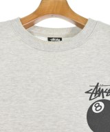 STUSSY（ステューシー）スウェット グレー サイズ:M メンズ/2200665333019