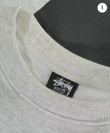 STUSSY（ステューシー）スウェット グレー サイズ:M メンズ/2200665333019