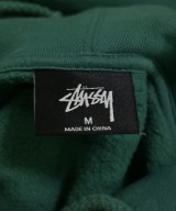 STUSSY（ステューシー）パーカー 緑 サイズ:M メンズ/2200661989098