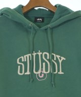 STUSSY（ステューシー）パーカー 緑 サイズ:M メンズ/2200661989098