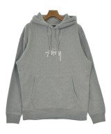 STUSSY（ステューシー）パーカー グレー サイズ:L メンズ/2200661989128