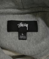 STUSSY（ステューシー）パーカー グレー サイズ:L メンズ/2200661989128