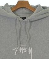 STUSSY（ステューシー）パーカー グレー サイズ:L メンズ/2200661989128