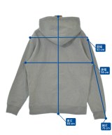 STUSSY（ステューシー）パーカー グレー サイズ:L メンズ/2200661989128