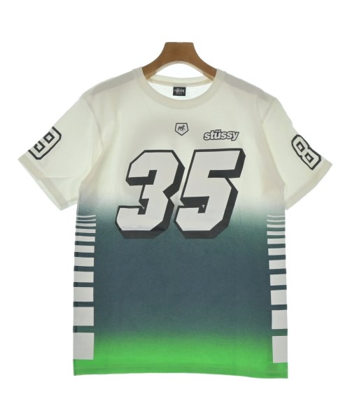 STUSSY(ステューシー)Tシャツ・カットソー 白 サイズ:M/2200662772170