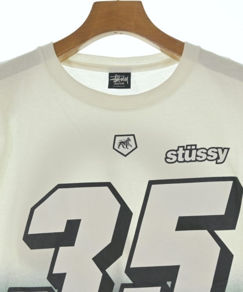 STUSSY（ステューシー）Tシャツ・カットソー 白 サイズ:M メンズ/2200662772170
