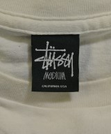 STUSSY（ステューシー）Tシャツ・カットソー 白 サイズ:M メンズ/2200662772170