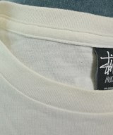 STUSSY（ステューシー）Tシャツ・カットソー 白 サイズ:M メンズ/2200662772170
