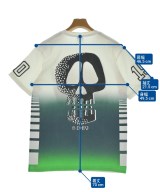 STUSSY（ステューシー）Tシャツ・カットソー 白 サイズ:M メンズ/2200662772170