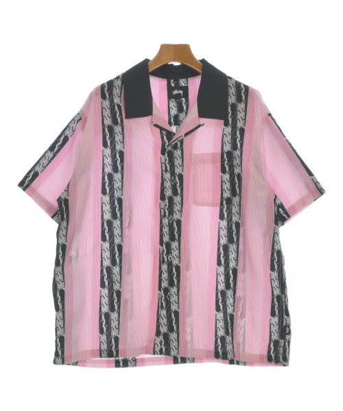 STUSSY(ステューシー)カジュアルシャツ その他（柄物・カラフル） サイズ:S/2200663027057