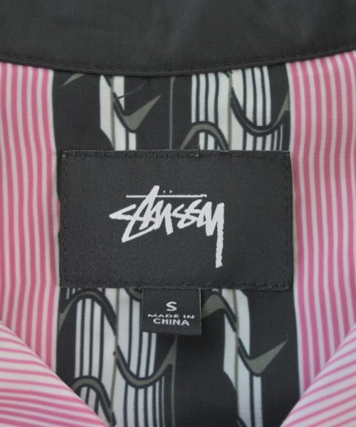 STUSSY（ステューシー）カジュアルシャツ その他（柄物・カラフル） サイズ:S メンズ/2200663027057