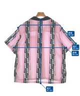 STUSSY（ステューシー）カジュアルシャツ その他（柄物・カラフル） サイズ:S メンズ/2200663027057