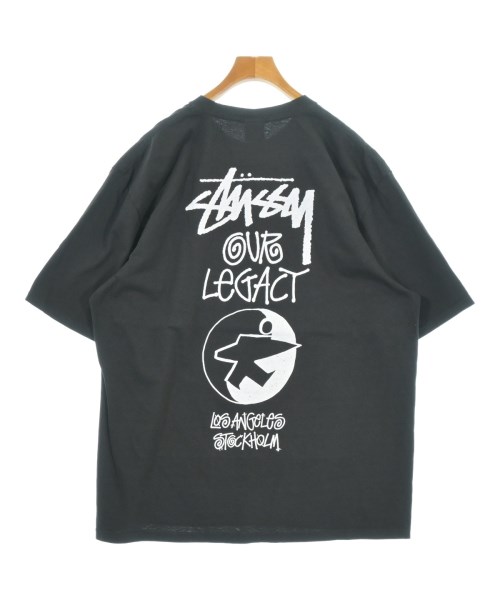 STUSSY（ステューシー）Tシャツ・カットソー 黒 サイズ:XL メンズ/2200664182151