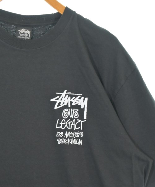 STUSSY（ステューシー）Tシャツ・カットソー 黒 サイズ:XL メンズ/2200664182151