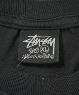 STUSSY（ステューシー）Tシャツ・カットソー 黒 サイズ:XL メンズ/2200664182151
