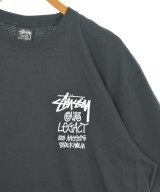 STUSSY（ステューシー）Tシャツ・カットソー 黒 サイズ:XL メンズ/2200664182151