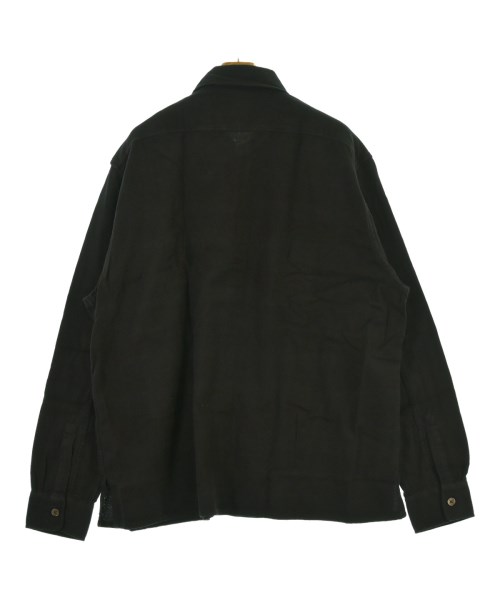 STUSSY（ステューシー）カジュアルシャツ 黒 サイズ:XL メンズ/2200664182229