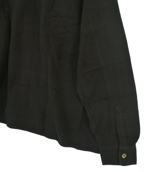 STUSSY（ステューシー）カジュアルシャツ 黒 サイズ:XL メンズ/2200664182229