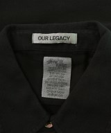 STUSSY（ステューシー）カジュアルシャツ 黒 サイズ:XL メンズ/2200664182229