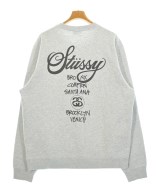 STUSSY（ステューシー）スウェット グレー サイズ:XL メンズ/2200665445026