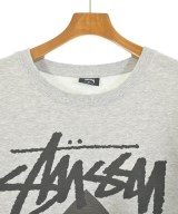STUSSY（ステューシー）スウェット グレー サイズ:XL メンズ/2200665445026